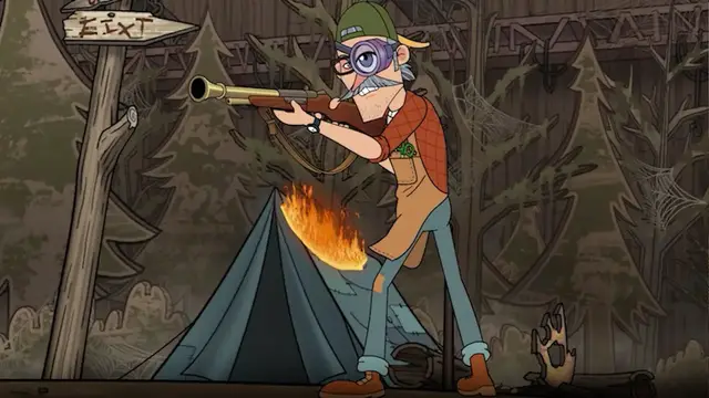 Video thumbnail for Hello Neighbor - Official 'Welcome to Raven Brooks' Season 3 Trailer