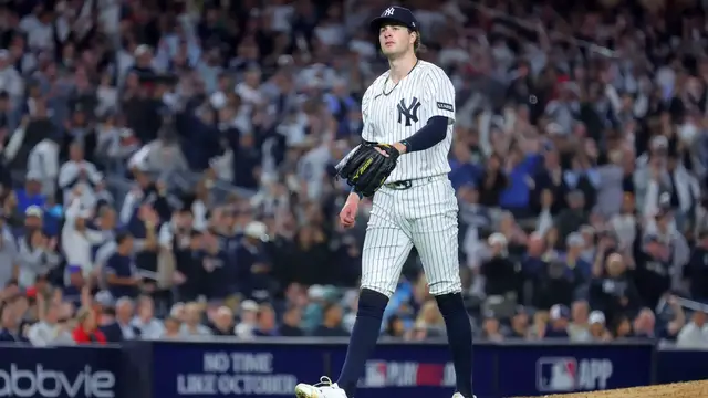 Video thumbnail for Cam Schlittler Faces Freddy Peralta in ALDS Game 2