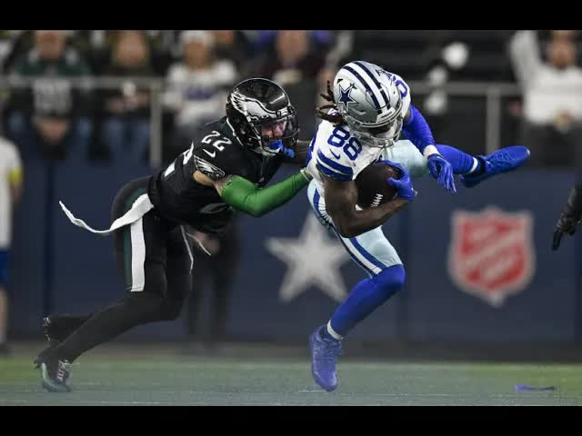 Video thumbnail for Law Nation Sports: cowboys victory monday breakdown! eagles' struggles, dak prescott's performance & nfl analysis