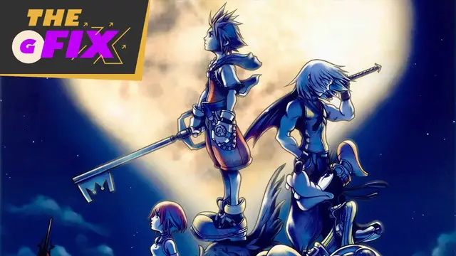 Video thumbnail for Kingdom Hearts Is a Billion-Dollar Franchises, According to Disney - IGN Daily Fix