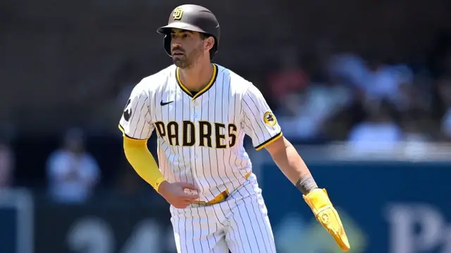 'Video thumbnail for Tyler Wade 2025 MLB Highlights!'