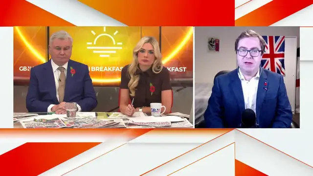 'Video thumbnail for WATCH: Police blasted over 'remarkable' release of Hadush Kebatu from prison'