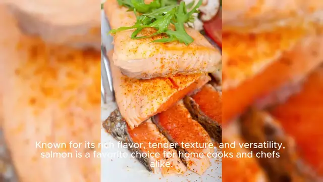 Video thumbnail for Salmon Recipes
