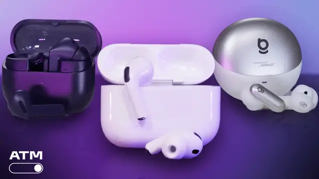 Video thumbnail for The Best Wireless Earbuds of 2025