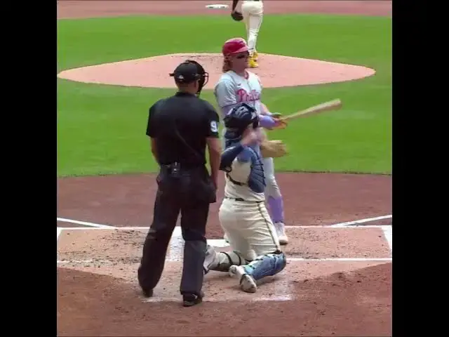 'Video thumbnail for Freddy Peralta Strikes Out 8 in 5 Shutout Innings! | 09/04/2025'