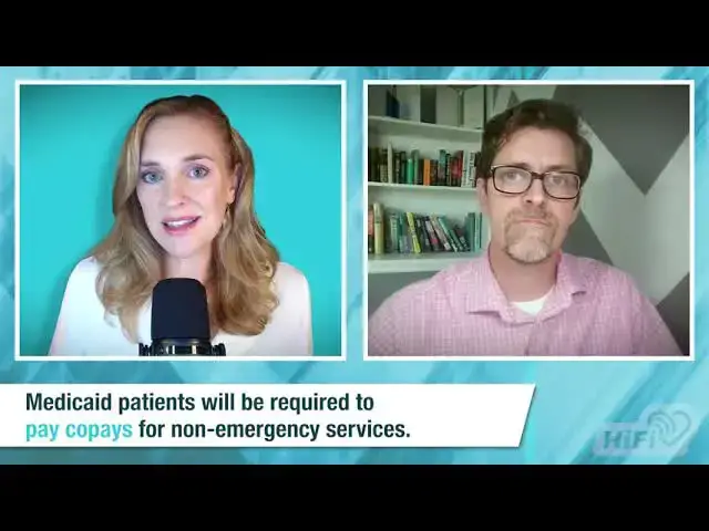 'Video thumbnail for HiFi-Health-News: one big beautiful bill act medicaid changes'