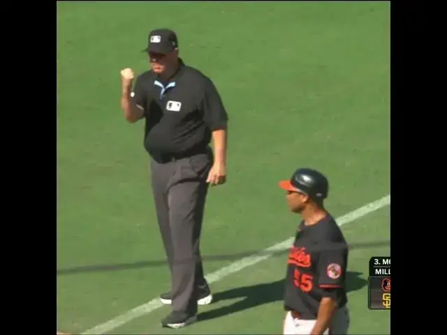 'Video thumbnail for Mason Miller Tosses Immaculate Inning!'