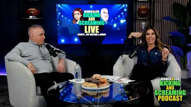 Video thumbnail for Dysfunction, Disaster and Donuts. Kicking & Screaming Podcast #10