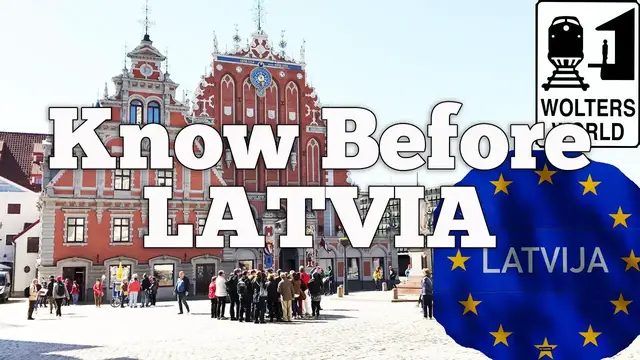 'Video thumbnail for Latvia: What to Know Before You Visit Latvia'