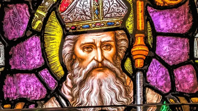 'Video thumbnail for Things You Didn't Know About St. Patrick'