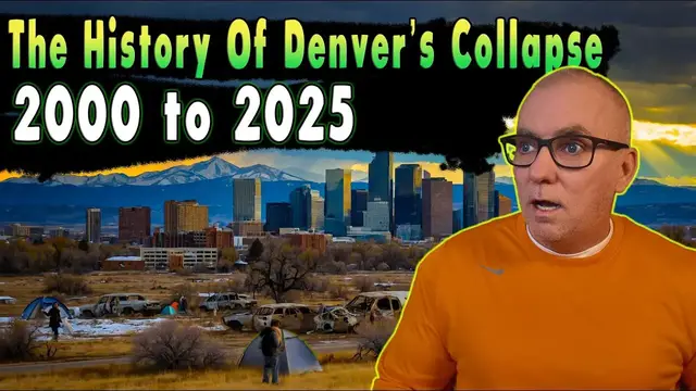 Video thumbnail for Denver's 25-Year Collapse: The Timeline Nobody Wanted to Believe