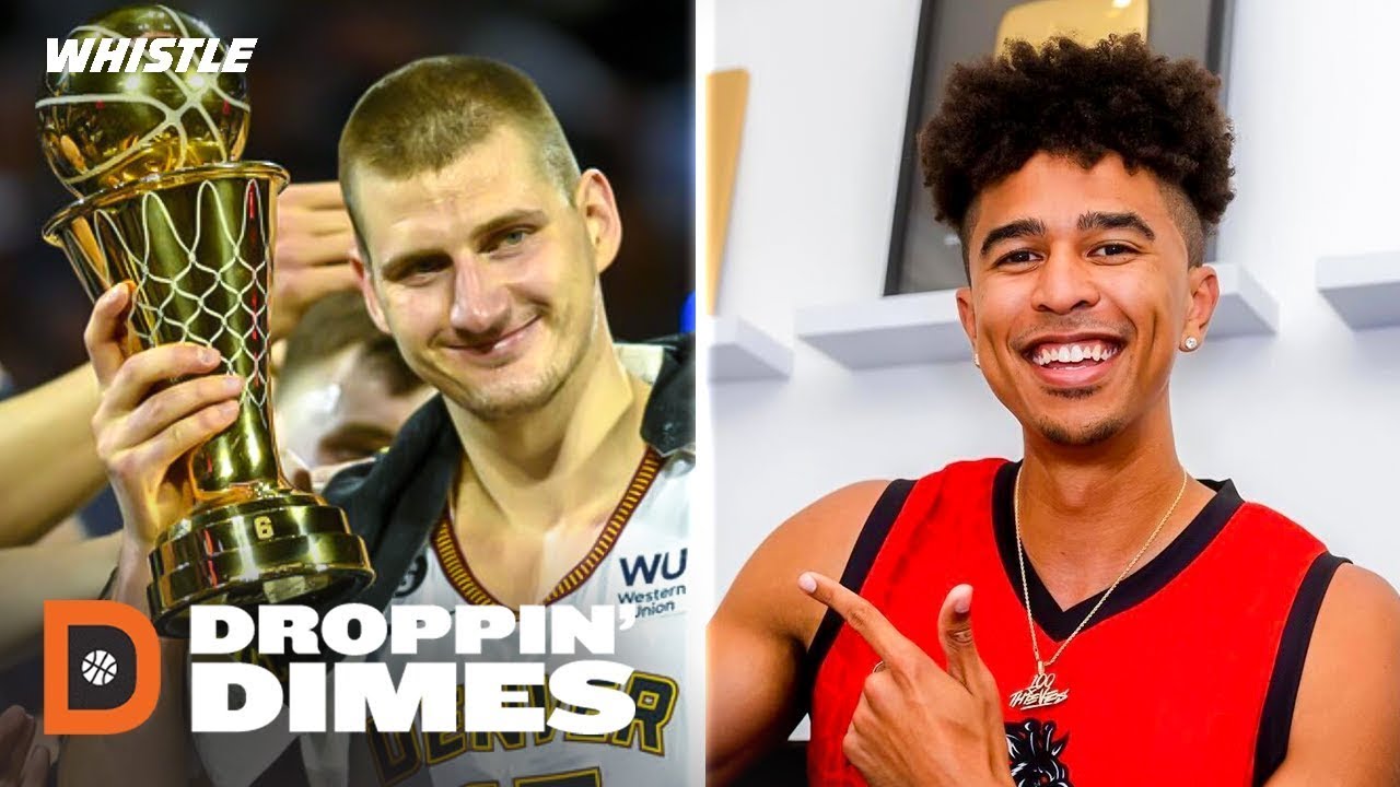 Video thumbnail for Who’s The BEST NBA Player Right Now? | ft. Kris London & D’Vontay Friga