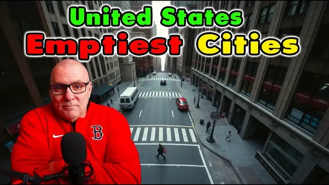 'Video thumbnail for Why Nobody Lives In These 10 Empty Big Cities'