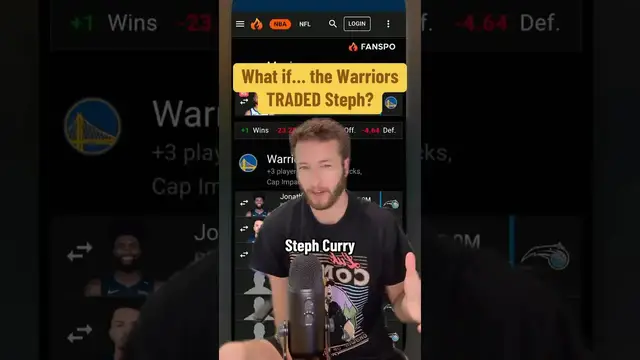 'Video thumbnail for Top 3 Steph Curry Trades'
