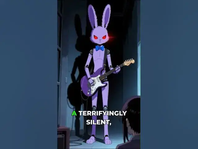 Video thumbnail for Freddy & Bonnie: Iconic Slasher Roles in FNAF! 🔪🎶