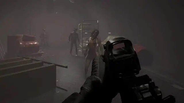 Video thumbnail for Not Alive Enough - Official Announcement Trailer