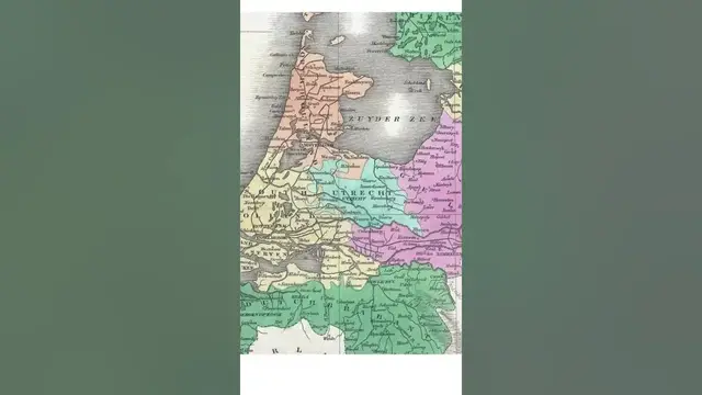 Video thumbnail for The origins of the name Netherlands explained