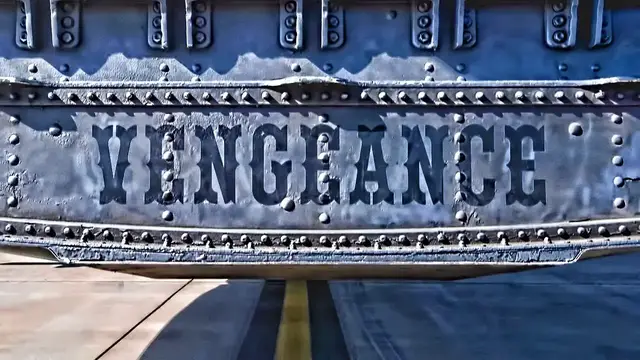 'Video thumbnail for AC-130W Stinger II Gunship • Vengeance'