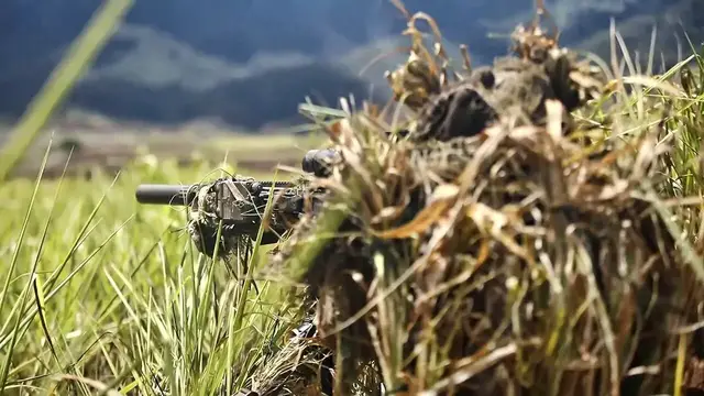 'Video thumbnail for U.S. Army Snipers'