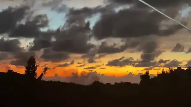Video thumbnail for Lebanon: Israeli Army Targets Southern Lebanon With Incendiary Munitions.