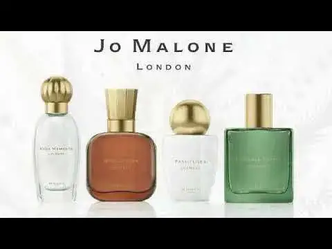 Video thumbnail for Jo Mallone Scented Memento Collection