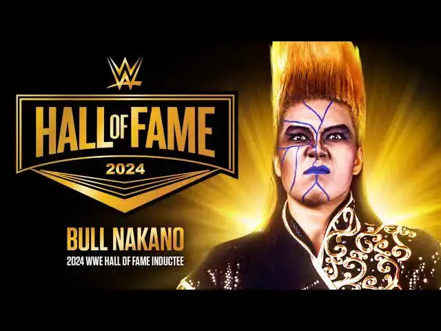 Video thumbnail for Bull Nakano Inducted In The Hall of Fame! Should It Have Been Chyna Instead?