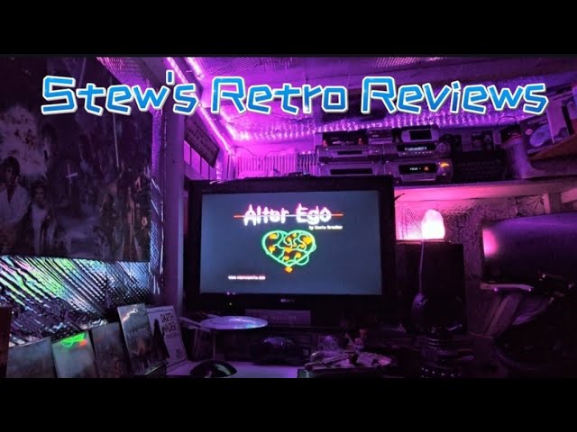 Video thumbnail for Alter Ego on the Zx Spectrum