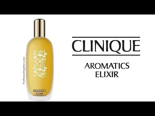 Video thumbnail for Clinique Aromatics Elixir Limited Edition 2022