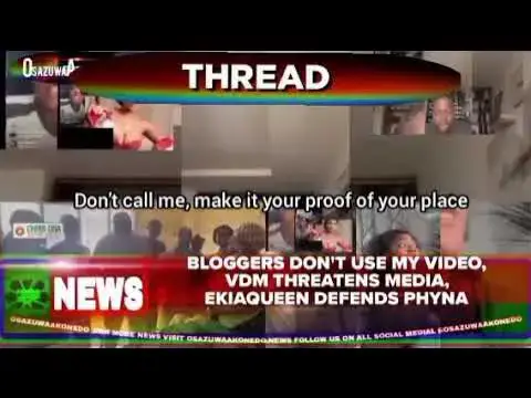 Video thumbnail for NewsThread @6pm 2 9