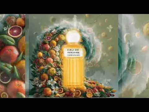 Video thumbnail for Eau de Rochas Orange Horizon New Rochas Fragrance