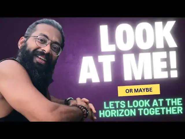 'Video thumbnail for look at me - self awareness in the era of youtube'