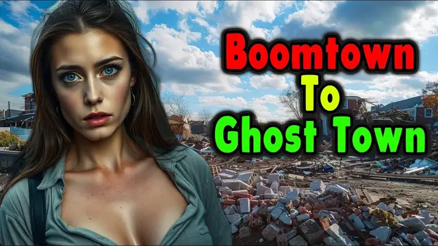Video thumbnail for 12 Boomtowns That Turned Into Ghost Towns
