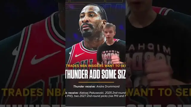 Video thumbnail for 5 moves I want to see at the #nbatradedeadline! #basketball #nba