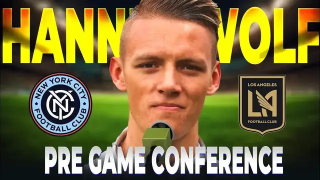 'Video thumbnail for NYCFC Post-Game Analysis: Soccer Team Performance & Interview'