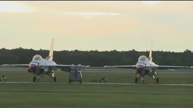 Video thumbnail for Jones Beach Air Show 2025: What to know