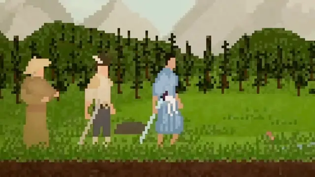 Video thumbnail for Lotus: Lost Memories - Official Trailer
