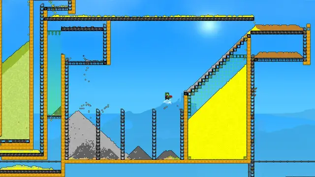 Video thumbnail for Sandustry - Official Early Access Release Date Trailer