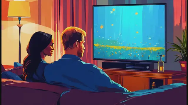 'Video thumbnail for Prince Harry and Meghan’s New Streaming Series'