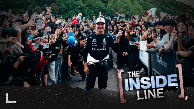 'Video thumbnail for The Inside Line | Episode 623 | SF 03'