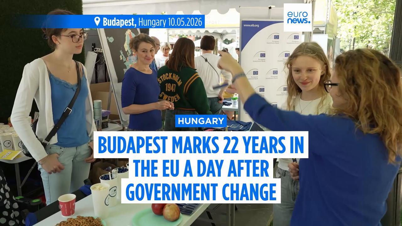 Video thumbnail for Latest news bulletin | May 11th, 2026 – Morning