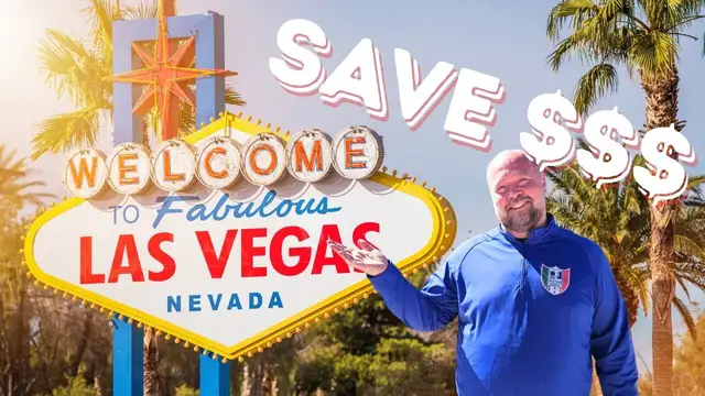 'Video thumbnail for Vegas on the Cheap: Budget Travel Tips That Actually Work'