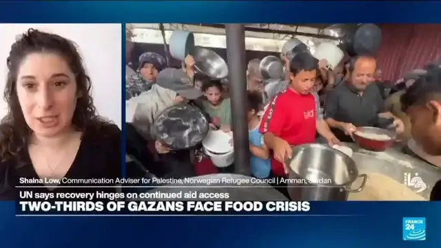 Video thumbnail for 'Incredibly dire': Nine months into Gaza ceasefire, conditions 'should have improved by now'