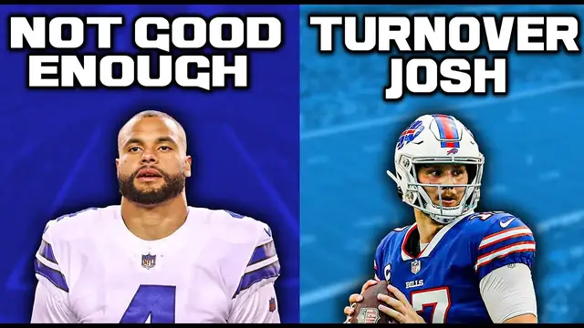 Video thumbnail for The Biggest Threat To These 4 NFL Teams
