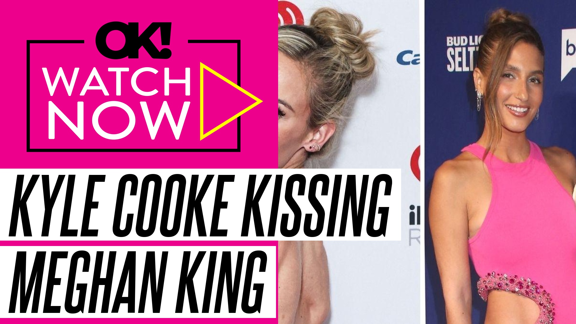 Video thumbnail for Moving On? Kyle Cooke Spotted Kissing Meghan King Weeks After Amanda Batula Confirmed West Wilson Relationship