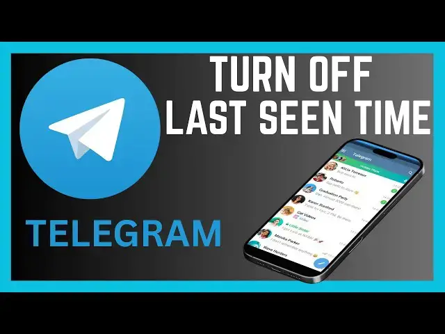'Video thumbnail for How To Turn Off Last Seen Time On Telegram'