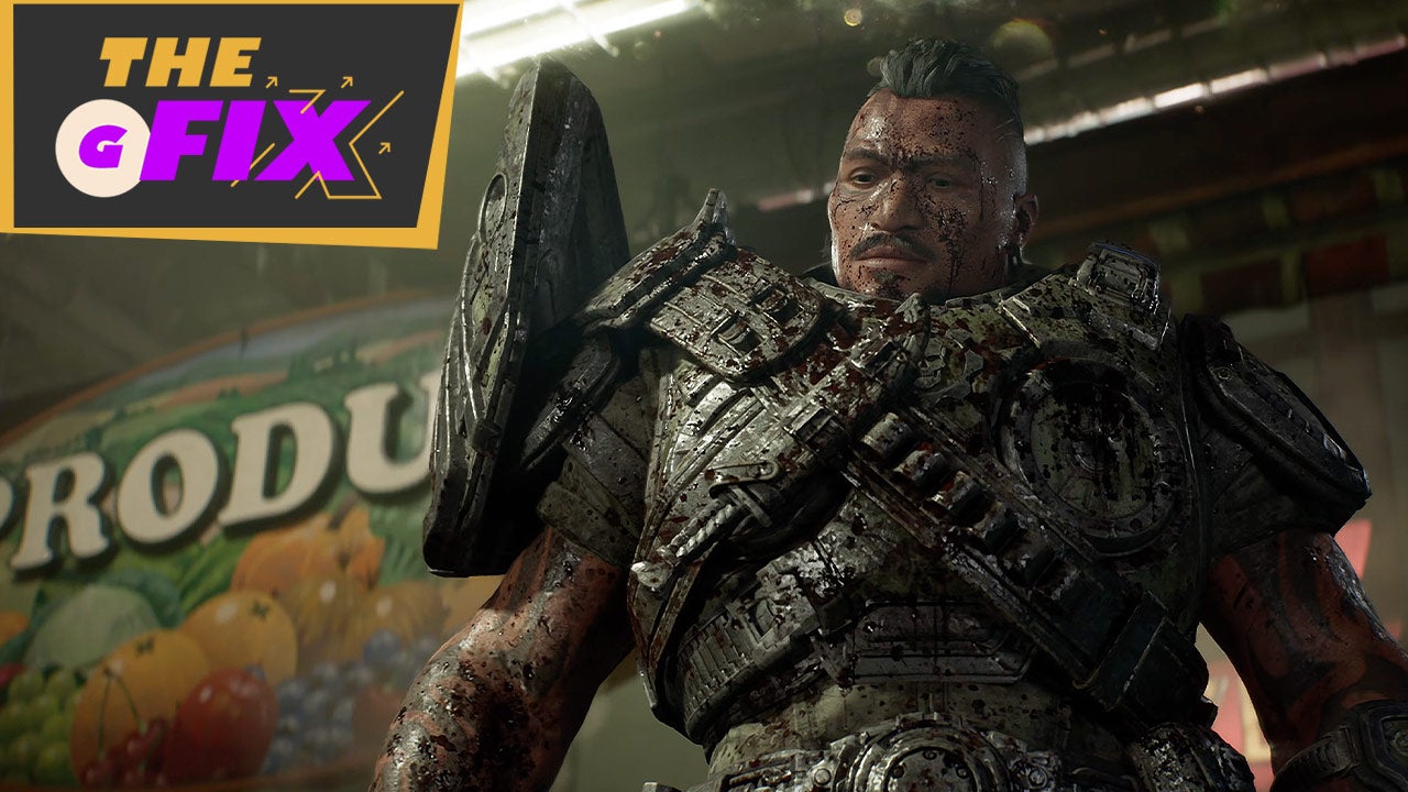 Video thumbnail for Gears of War: E-Day Is An Xbox Console Exclusive - IGN Daily Fix