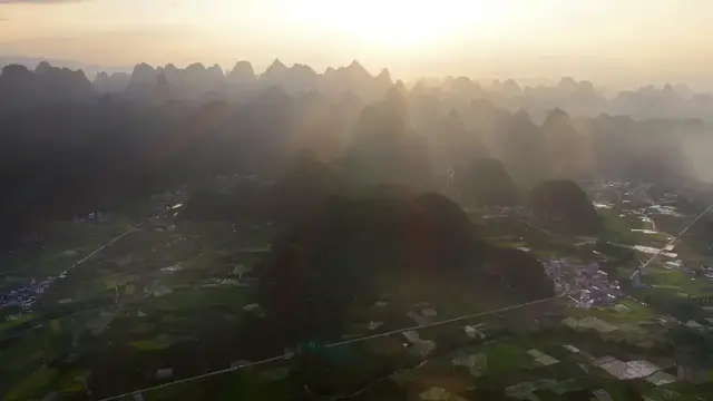 Video thumbnail for China: Karst Peak Forest 2.