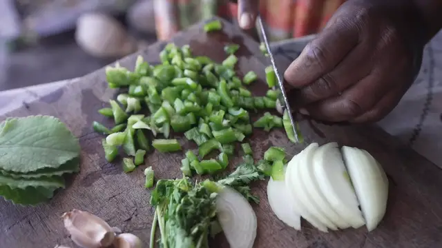 'Video thumbnail for Belizean Afro-Caribbean Food in Placencia, Belize!'