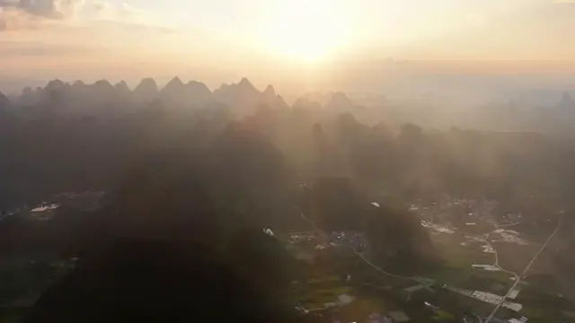 Video thumbnail for China: Karst Peak Forest 3.