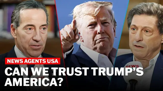 'Video thumbnail for Why the Trump administration is not a reliable ally to Britain'